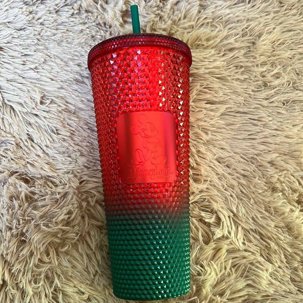 Starbucks Disneyland Cup / Tumblr